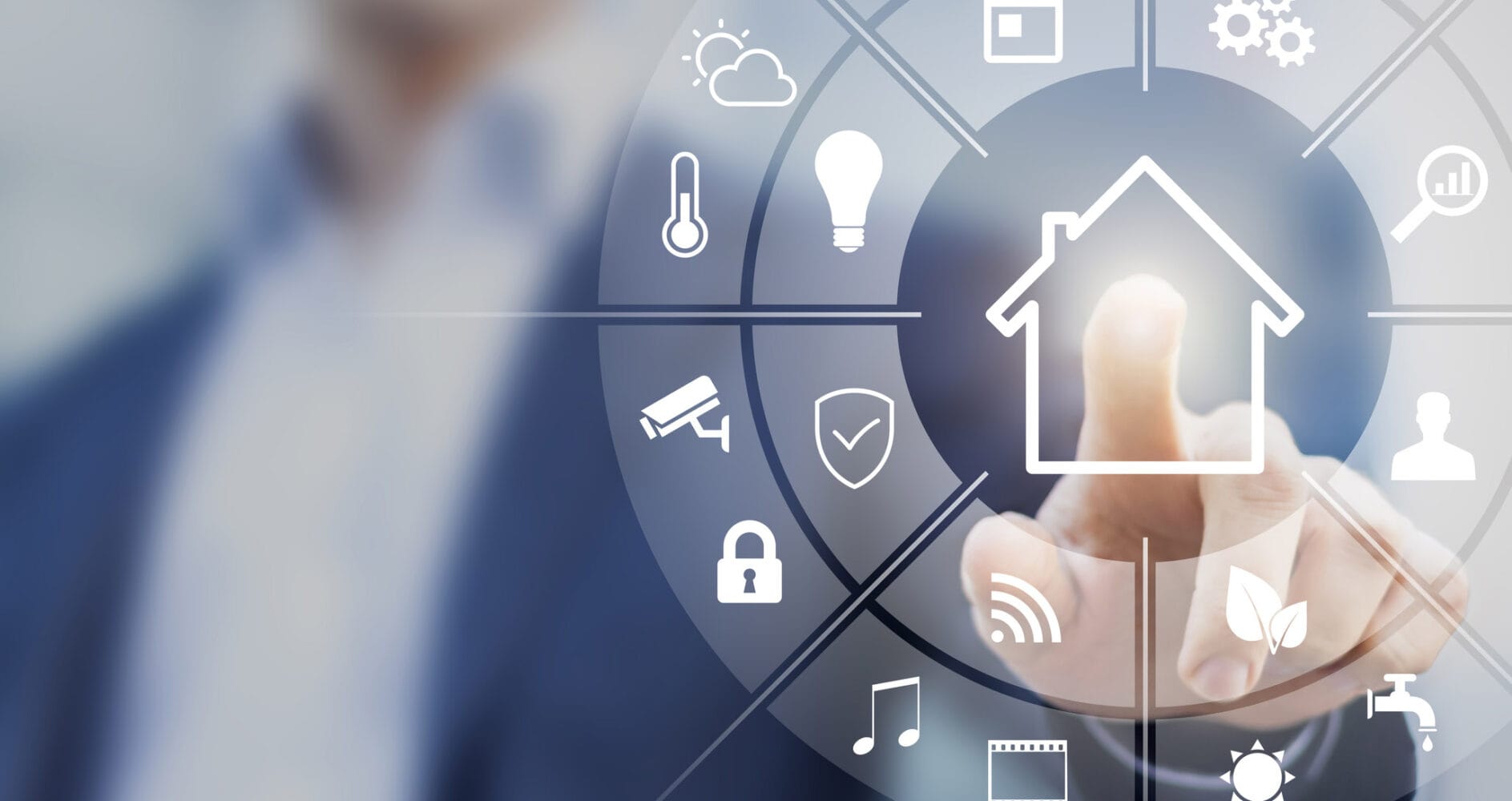 Imagen del artículo: Tecnología de punta para casas inteligentes
