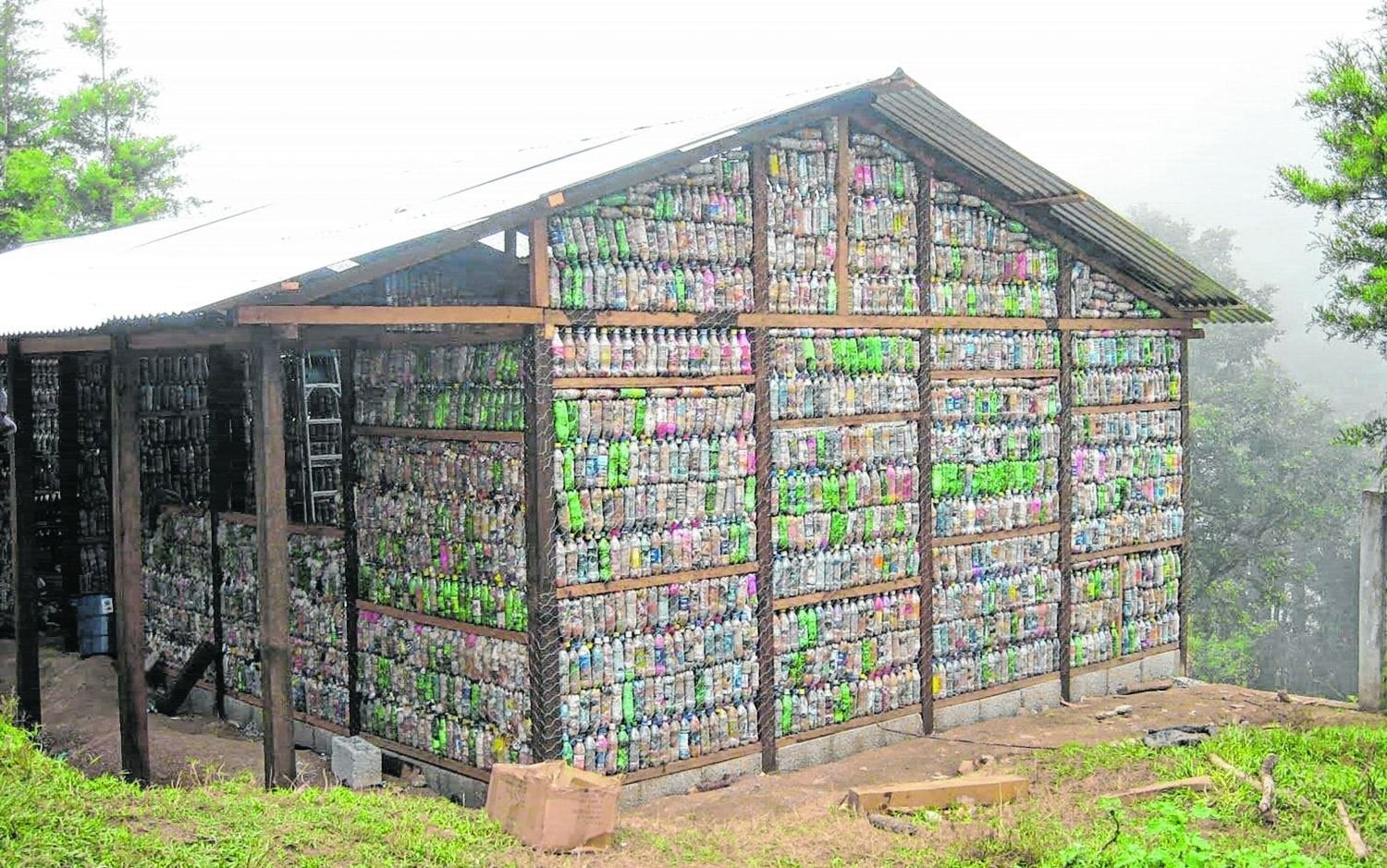 Imagen del artículo: Uso de materiales ecológicos