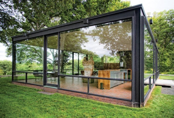 Imagen del artículo: Tendencia de construcción con cristal