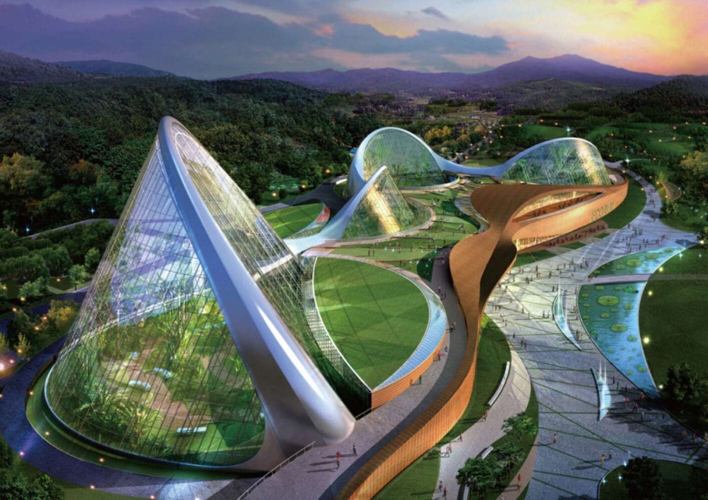 Imagen del artículo: Construir Naturaleza es el futuro