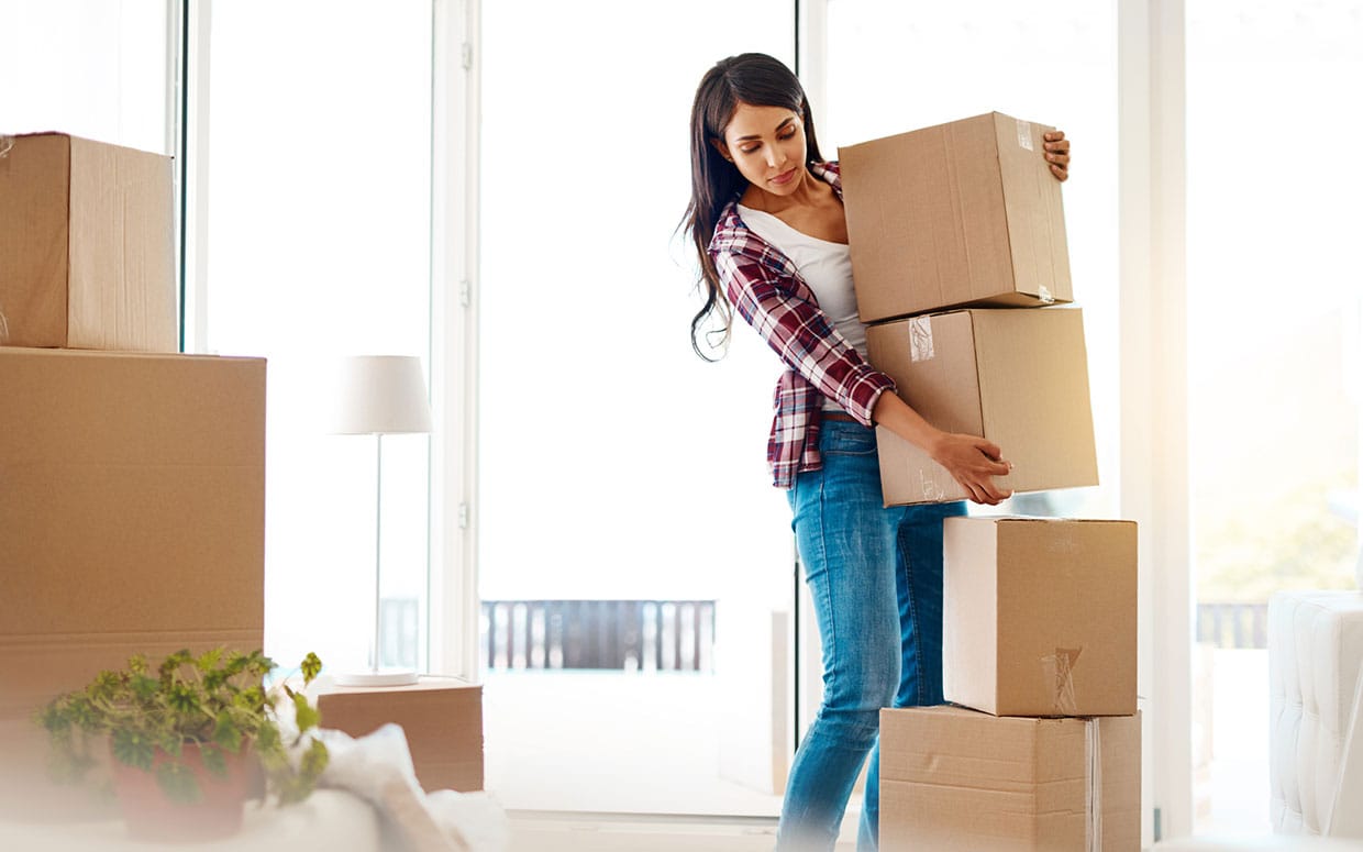 Imagen del artículo: Cada vez más mujeres están comprando casa