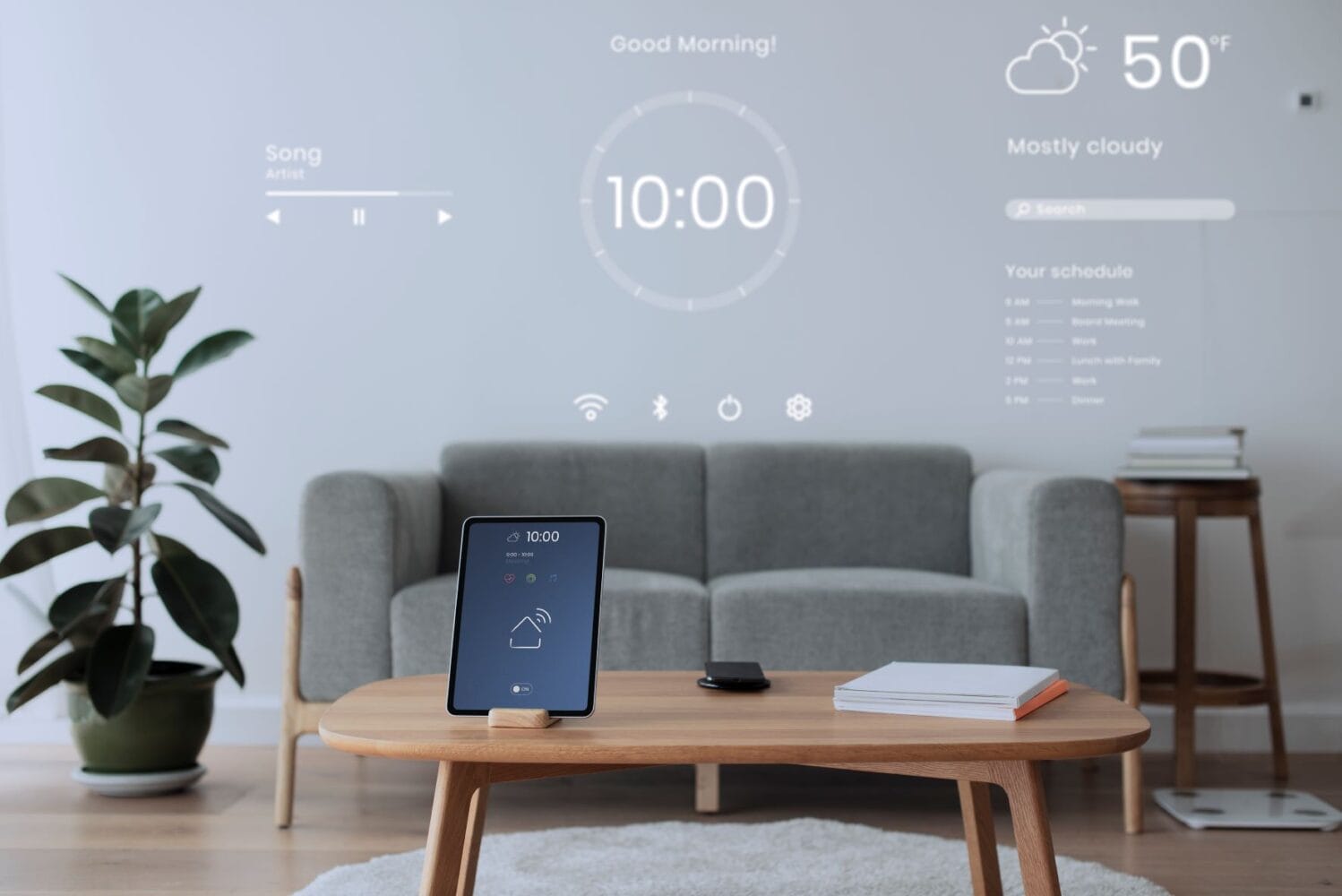 Imagen del artículo: Ventajas de una Smart Home