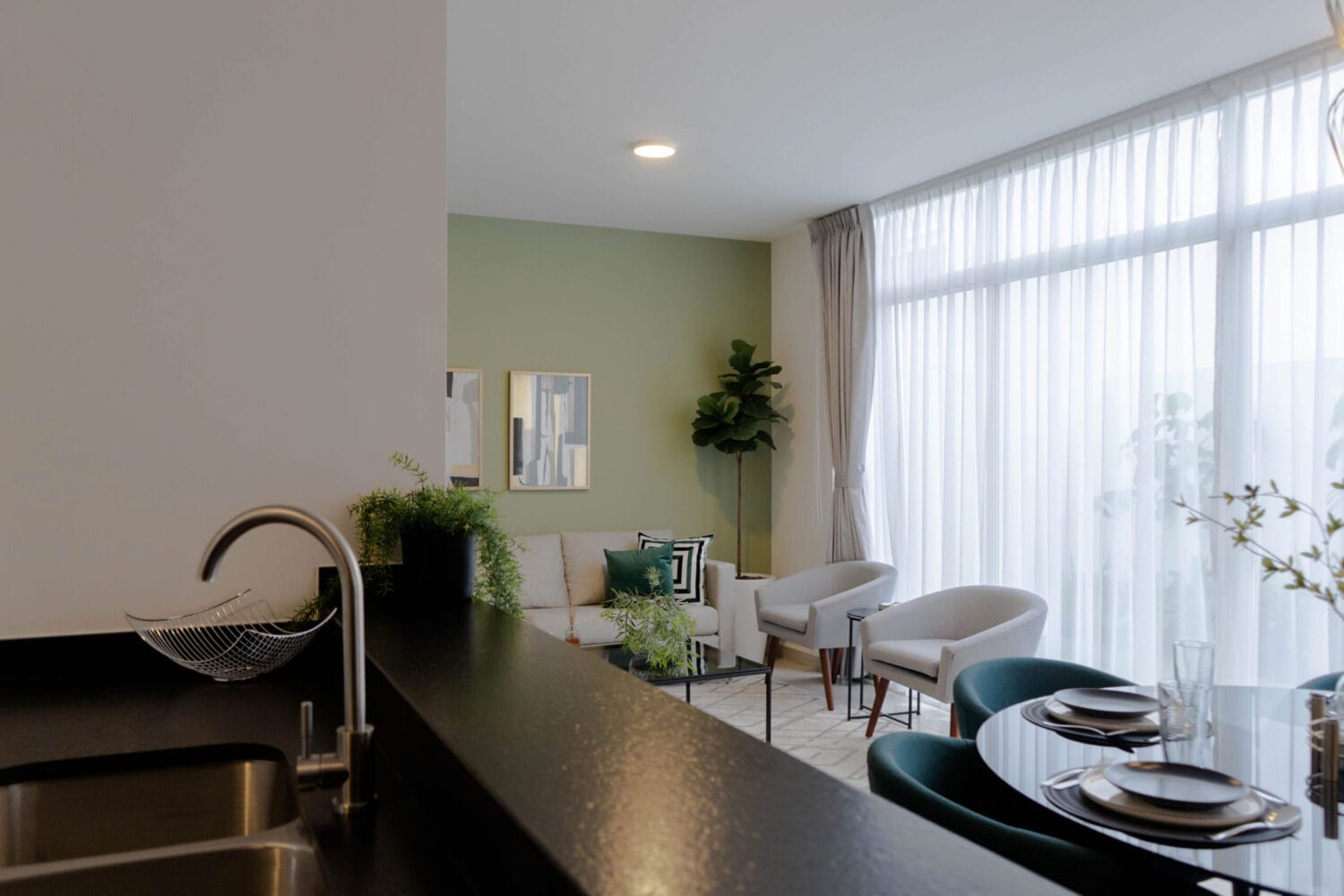 Modelo BORJA, casa de 3 recámaras en Reserva San Matías — foto 6