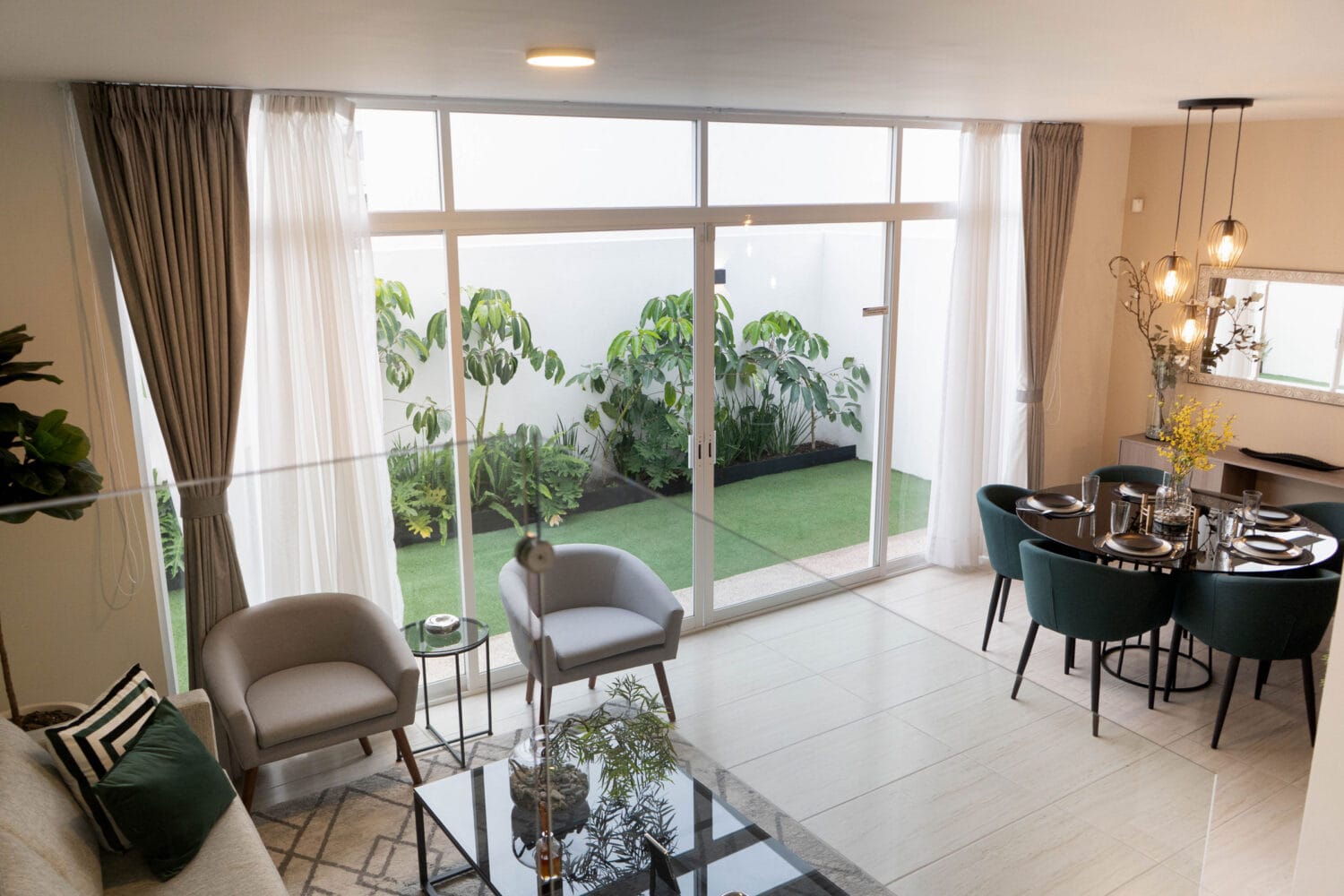 Modelo BORJA, casa de 3 recámaras en Reserva San Matías — foto 5