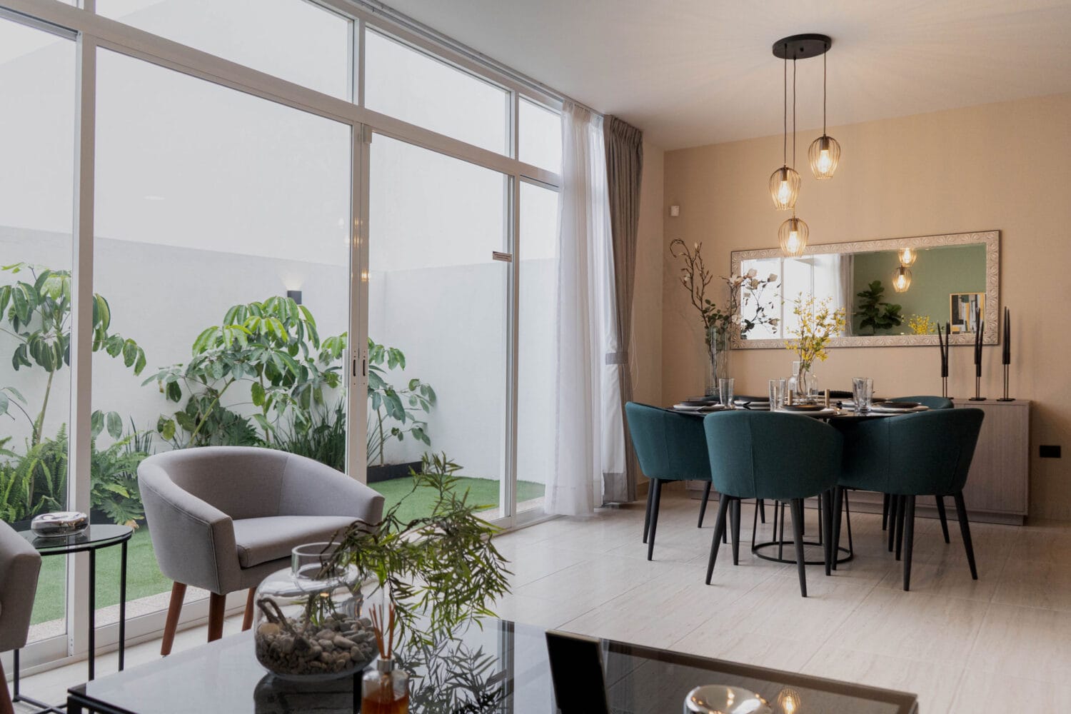 Modelo BORJA, casa de 3 recámaras en Reserva San Matías — foto 3