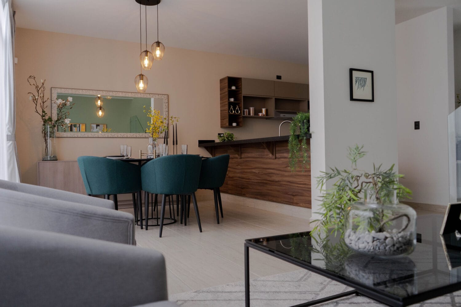 Modelo BORJA, casa de 3 recámaras en Reserva San Matías — foto 2