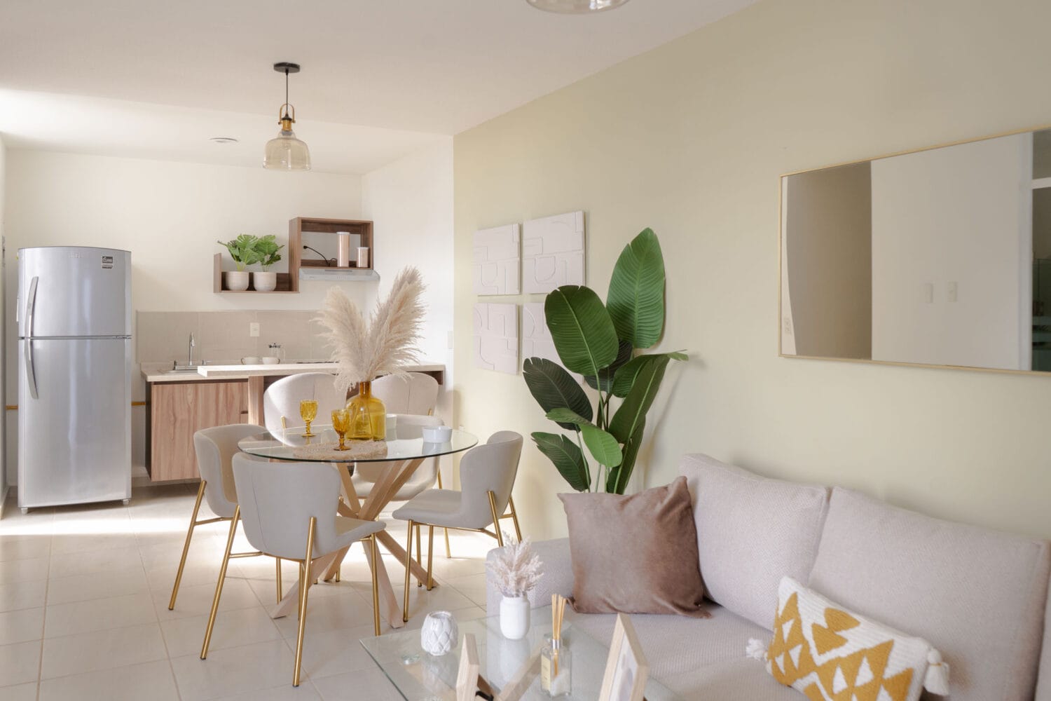 Modelo BRERA, casa de 3 recámaras en Santo Domingo — foto 4