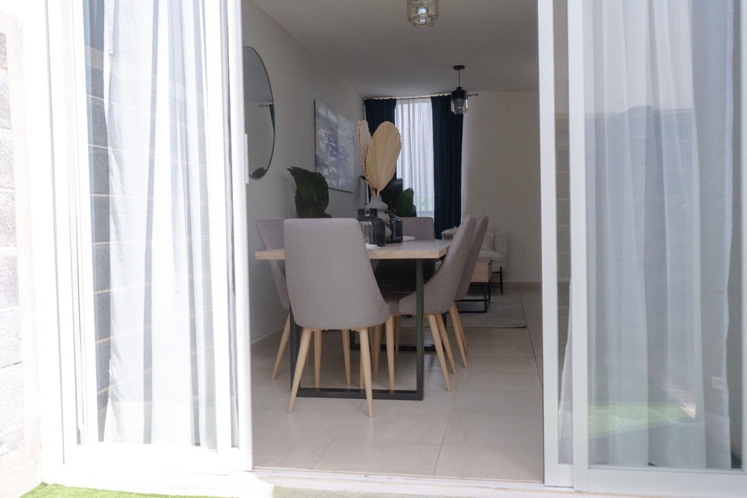 Modelo CAPRI, casa de 2 recámaras en Santo Domingo — foto 6