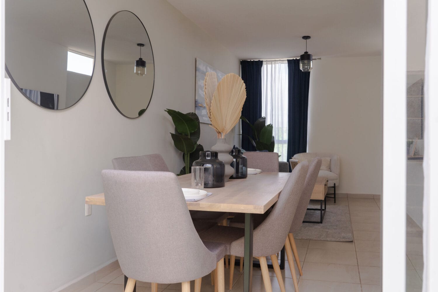 Modelo CAPRI, casa de 2 recámaras en Santo Domingo — foto 5