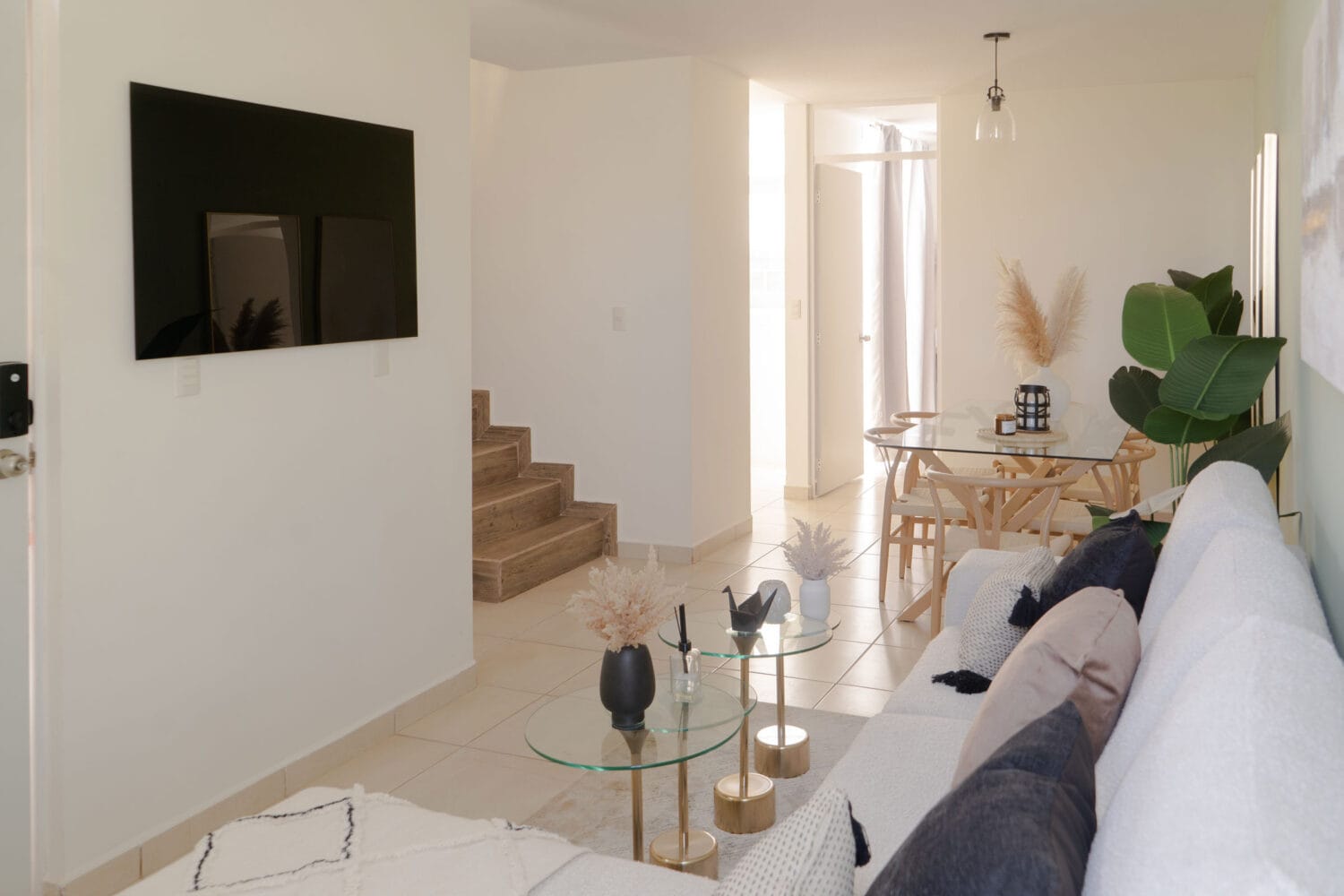 Modelo GÉNOVA, casa de 3 recámaras en Santo Domingo — foto 2