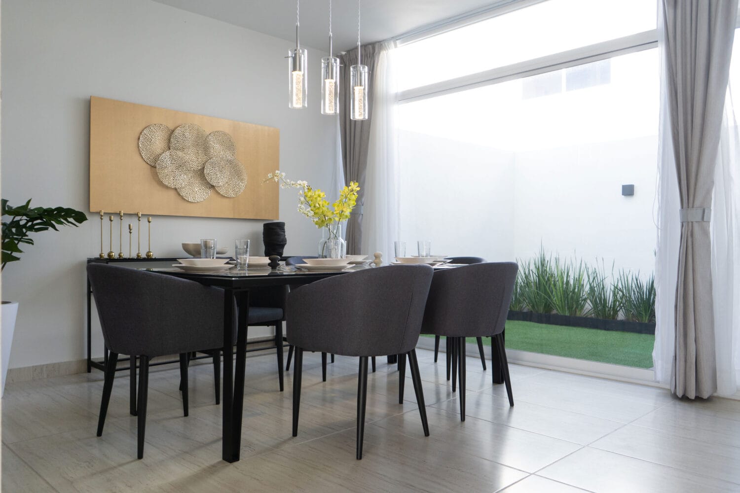 Modelo GUINEA, casa de 3 recámaras en Reserva San Matías — foto 3
