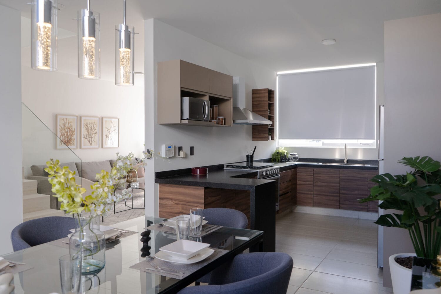 Modelo GUINEA, casa de 3 recámaras en Reserva San Matías — foto 6