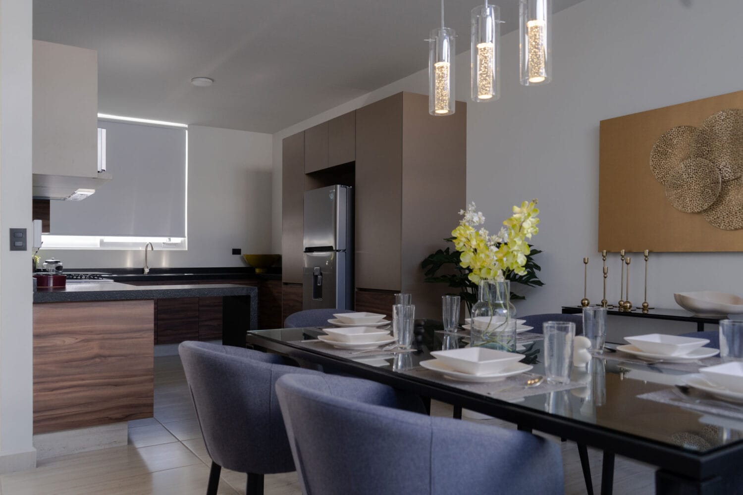 Modelo GUINEA, casa de 3 recámaras en Reserva San Matías — foto 5