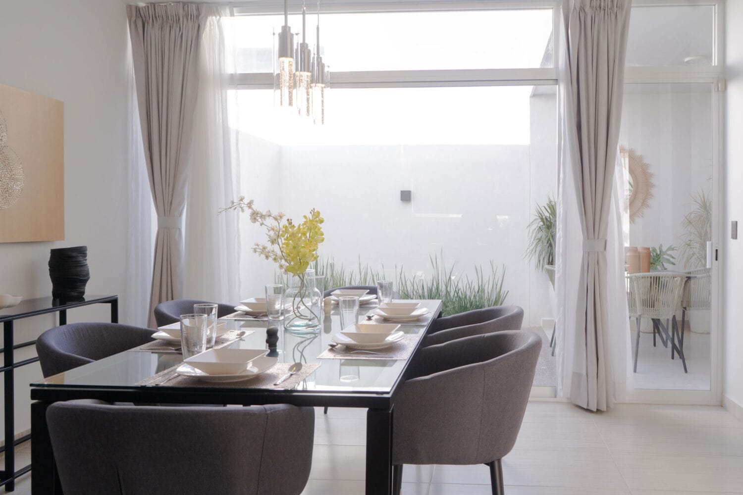 Modelo GUINEA, casa de 3 recámaras en Reserva San Matías — foto 4