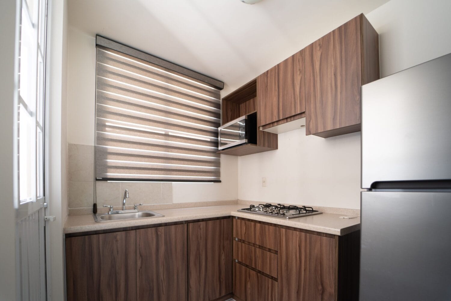 Modelo MÁLAGA, casa de 2 recámaras en Paseos de San Agustín — foto 3
