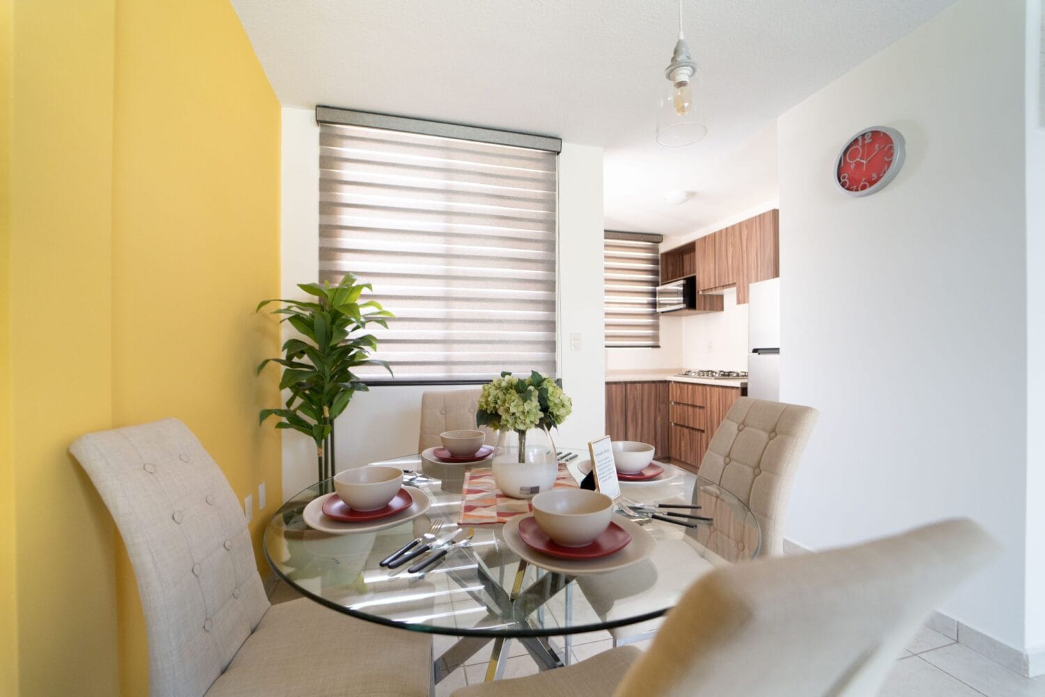Modelo MÁLAGA, casa de 2 recámaras en Paseos de San Agustín — foto 4