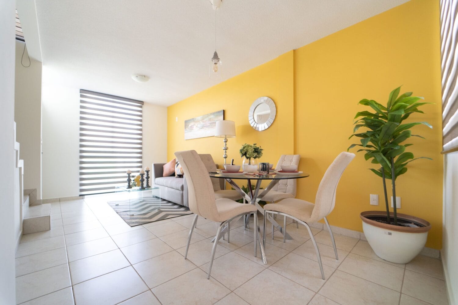 Modelo MÁLAGA, casa de 2 recámaras en Paseos de San Agustín — foto 5