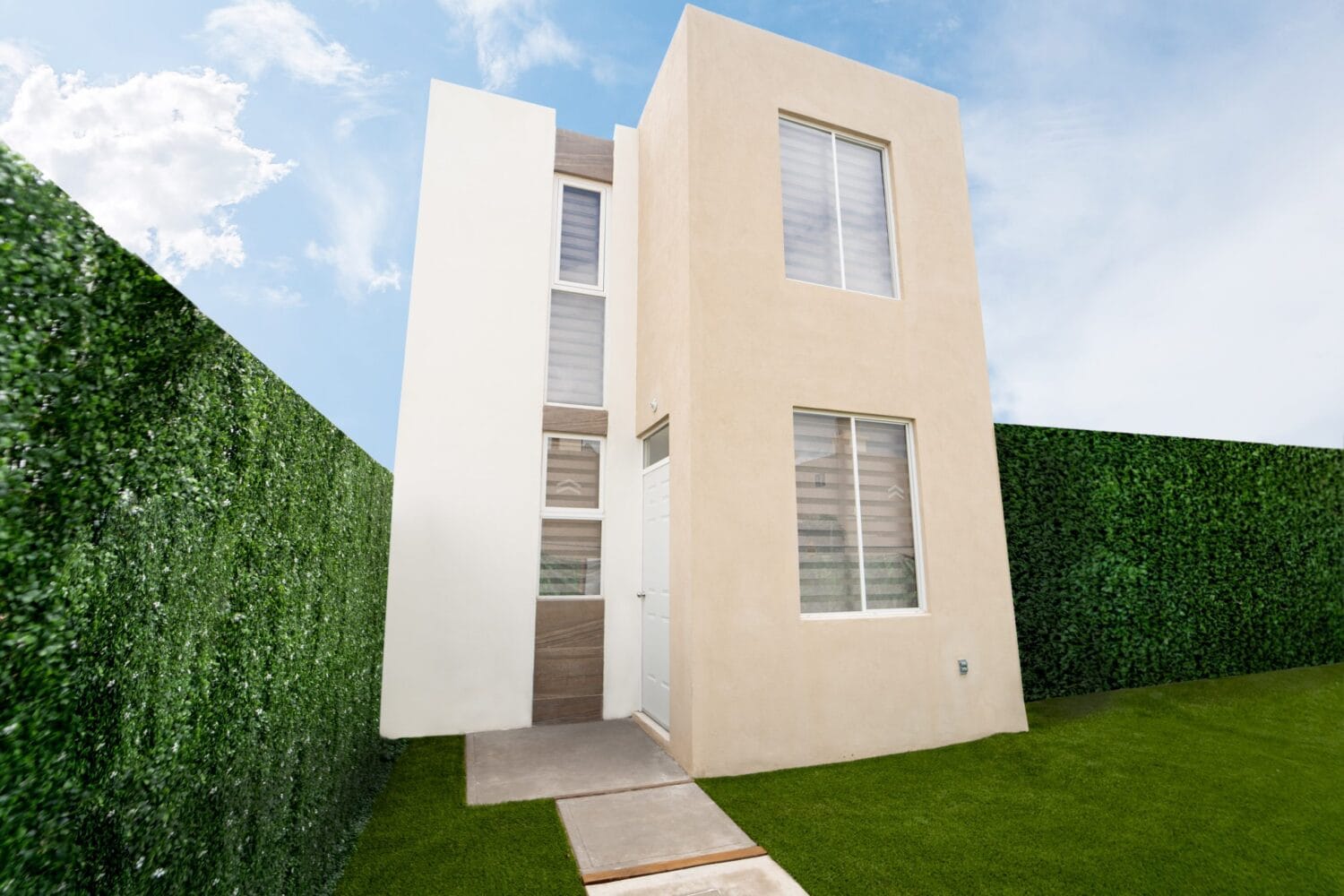 Modelo MILÁN, casa de 3 recámaras en Paseos de San Agustín — foto 1