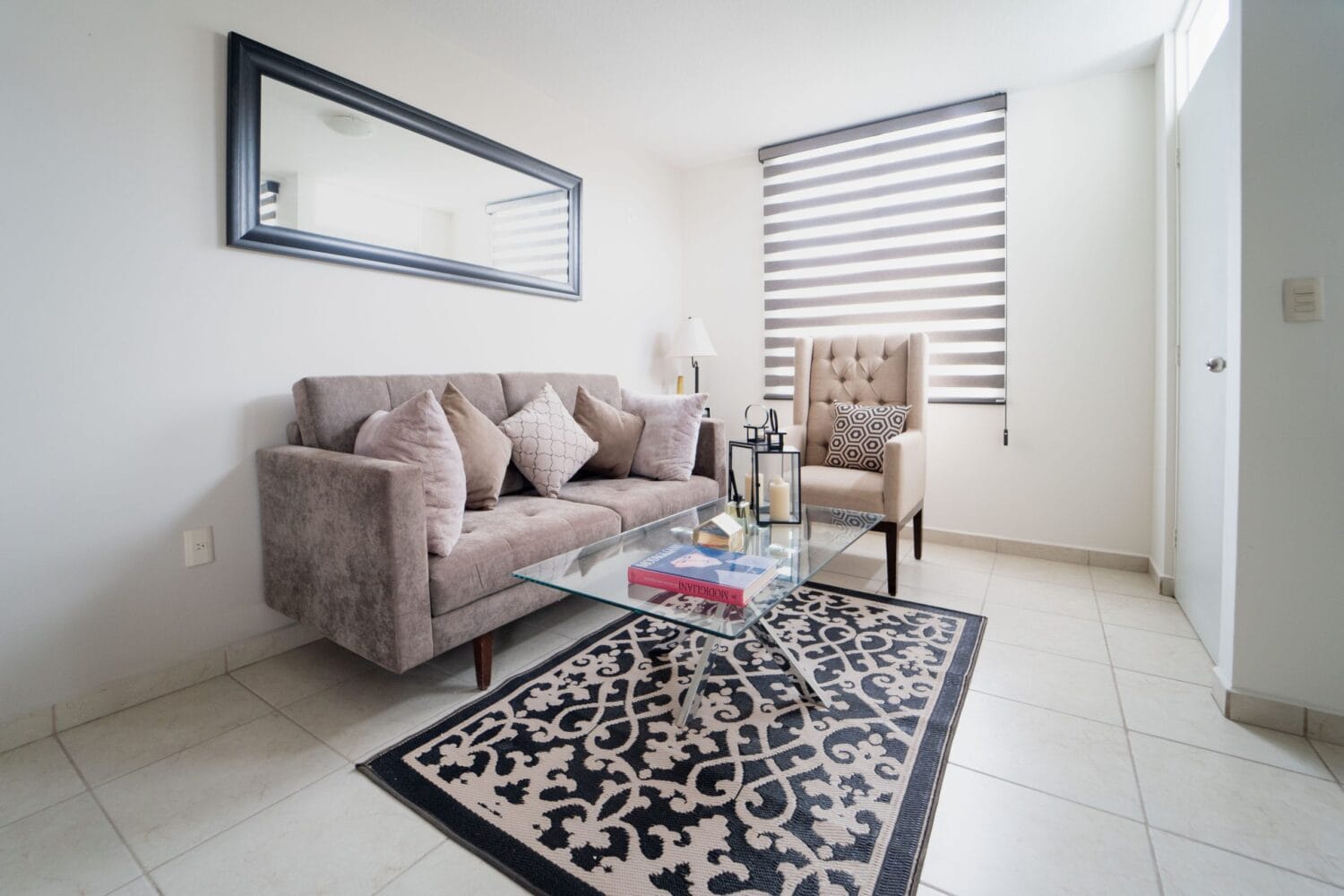 Modelo MILÁN, casa de 3 recámaras en Paseos de San Agustín — foto 3