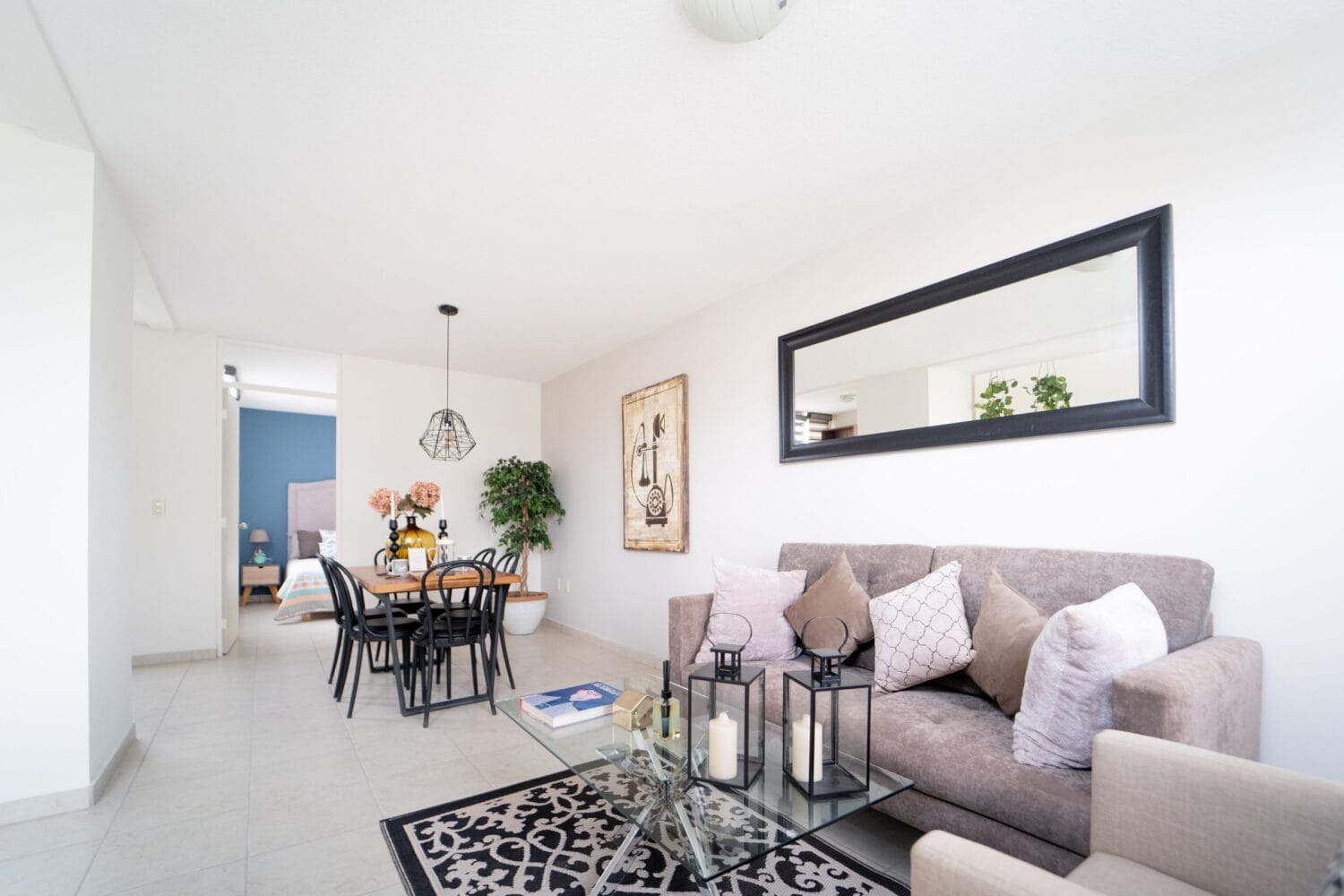 Modelo MILÁN, casa de 3 recámaras en Paseos de San Agustín — foto 2