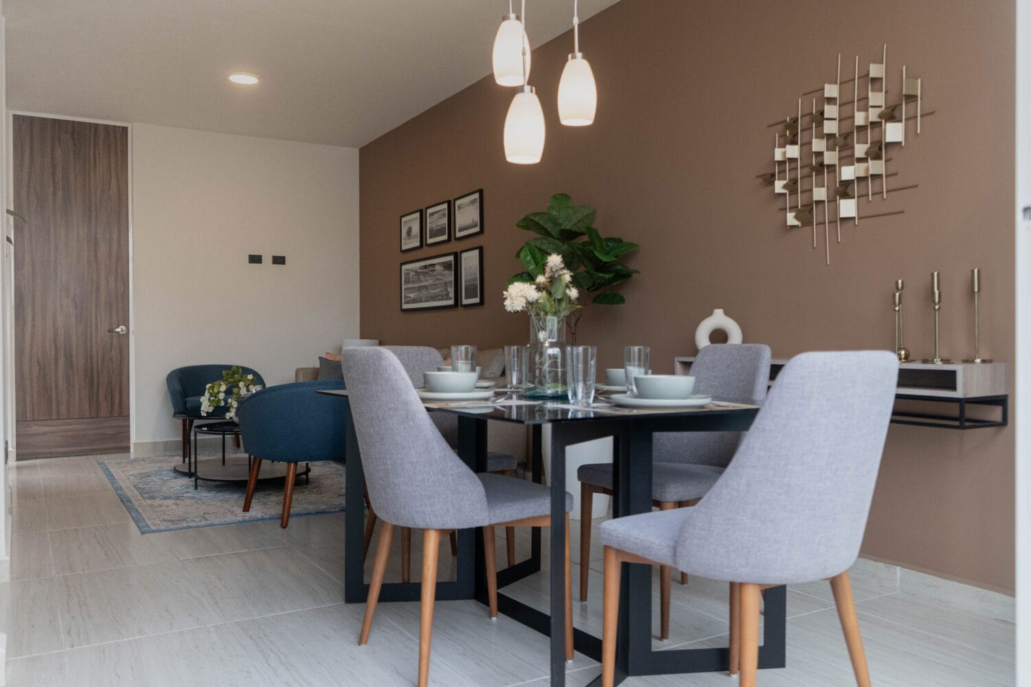 Modelo NEIVA, casa de 3 recámaras en Reserva San Matías — foto 4