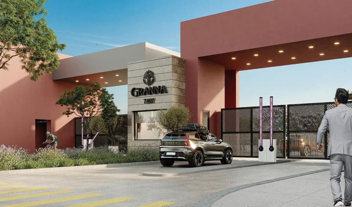 Granna, desarrollo de terrenos residenciales al poniente de Aguascalientes