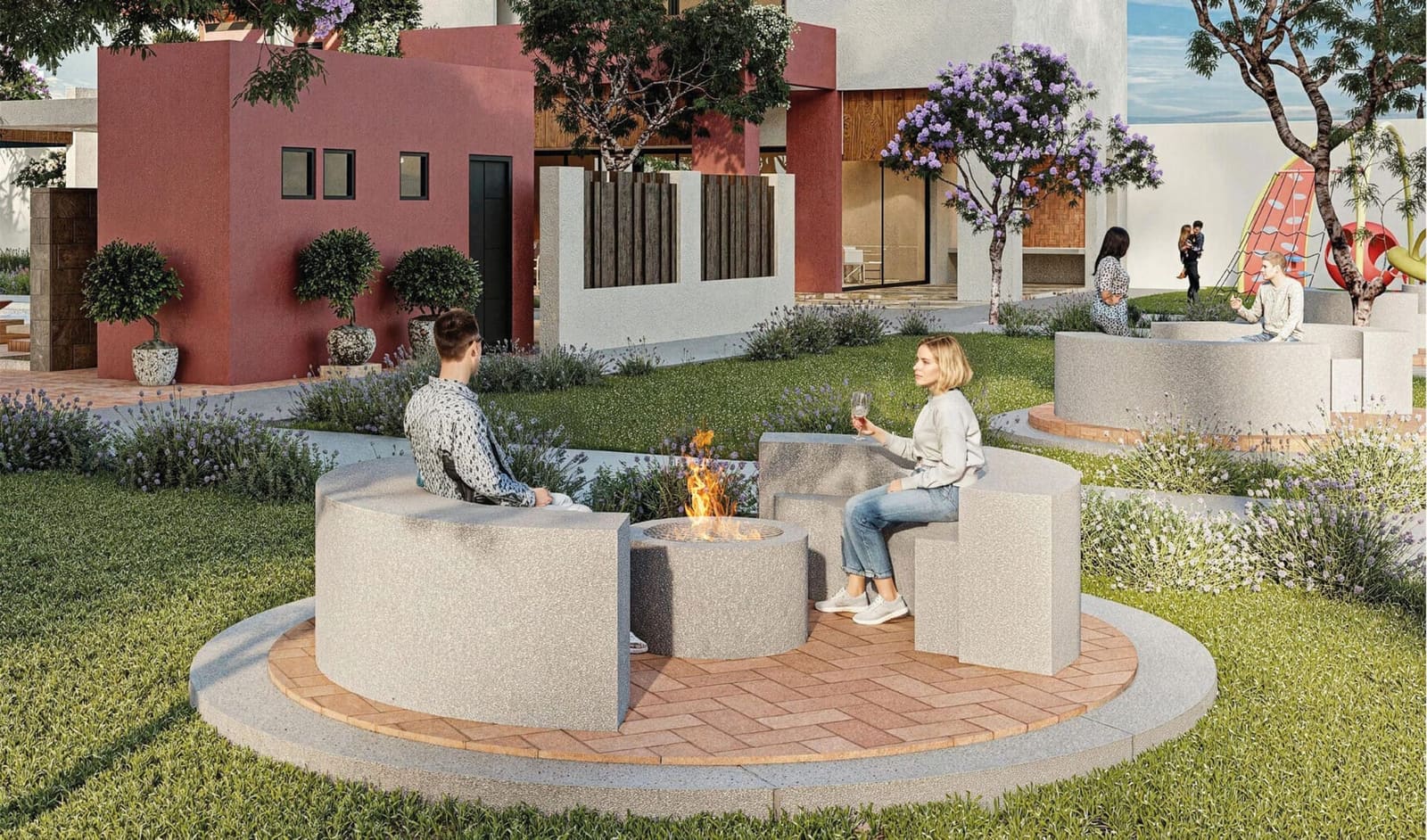 Modelo TERRENOS, terreno en Granna — foto 3