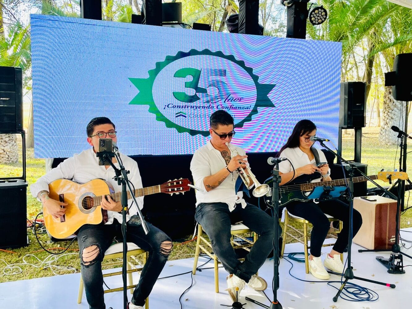 Imagen del artículo: Fin de Año Inolvidable con emotivo Festejo