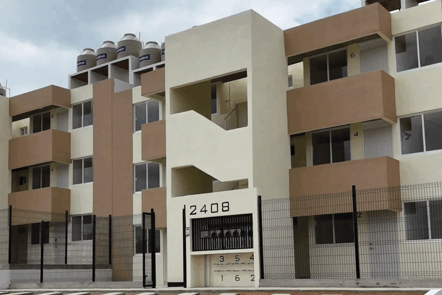 Torres Villa Canto, desarrollo de departamentos al oriente de Aguascalientes — foto 3