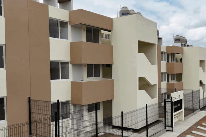 Torres Villa Canto, desarrollo de departamentos al oriente de Aguascalientes