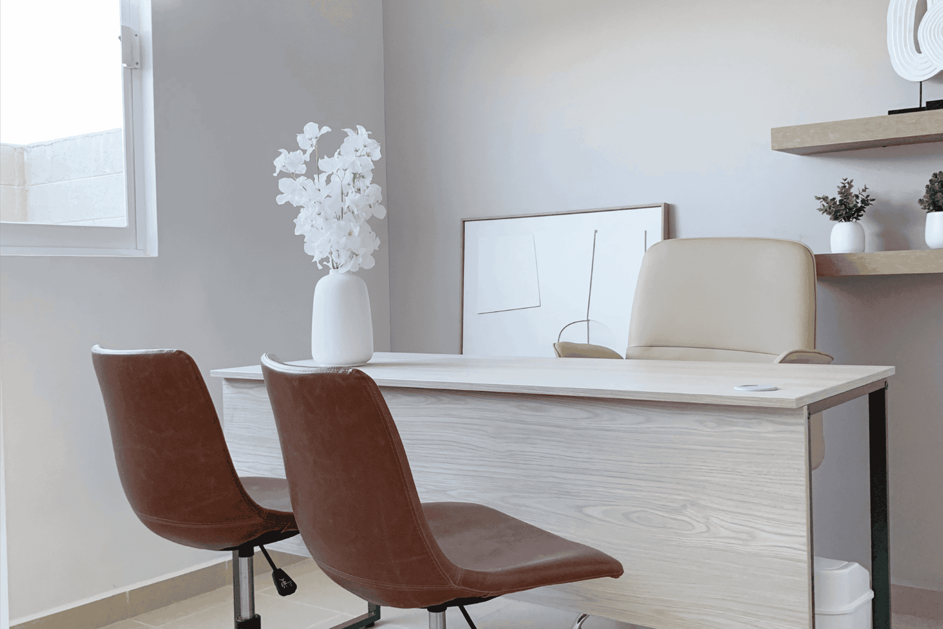 Modelo PLANTA MEDIA, departamento de 2 recámaras en Torres Villa Canto — foto 3