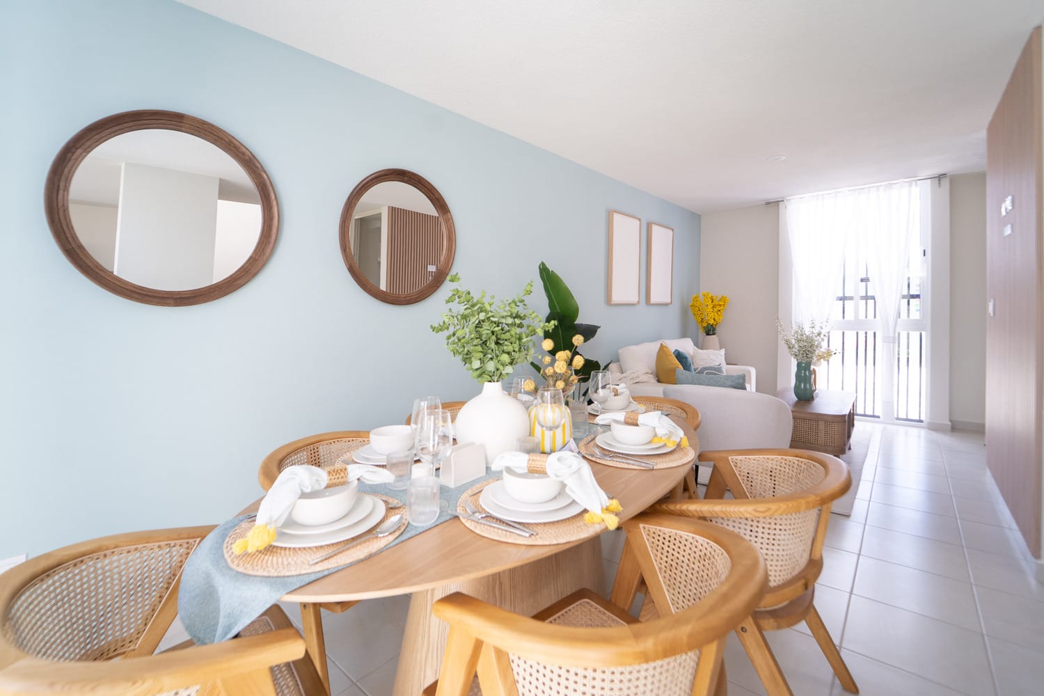 Modelo EIBAR, casa de 2 recámaras en Landa Residencial — foto 8