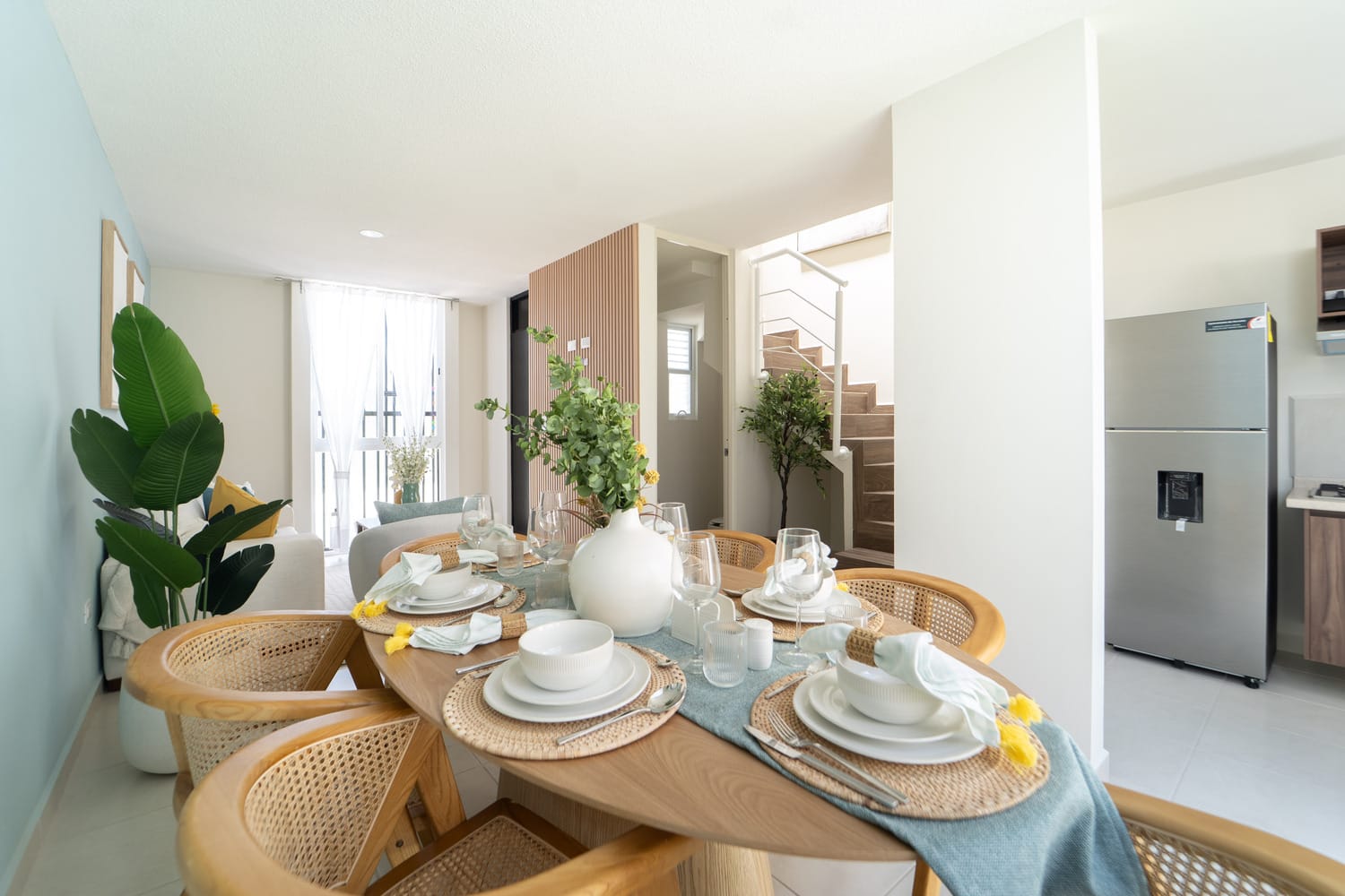 Modelo EIBAR, casa de 2 recámaras en Landa Residencial — foto 7