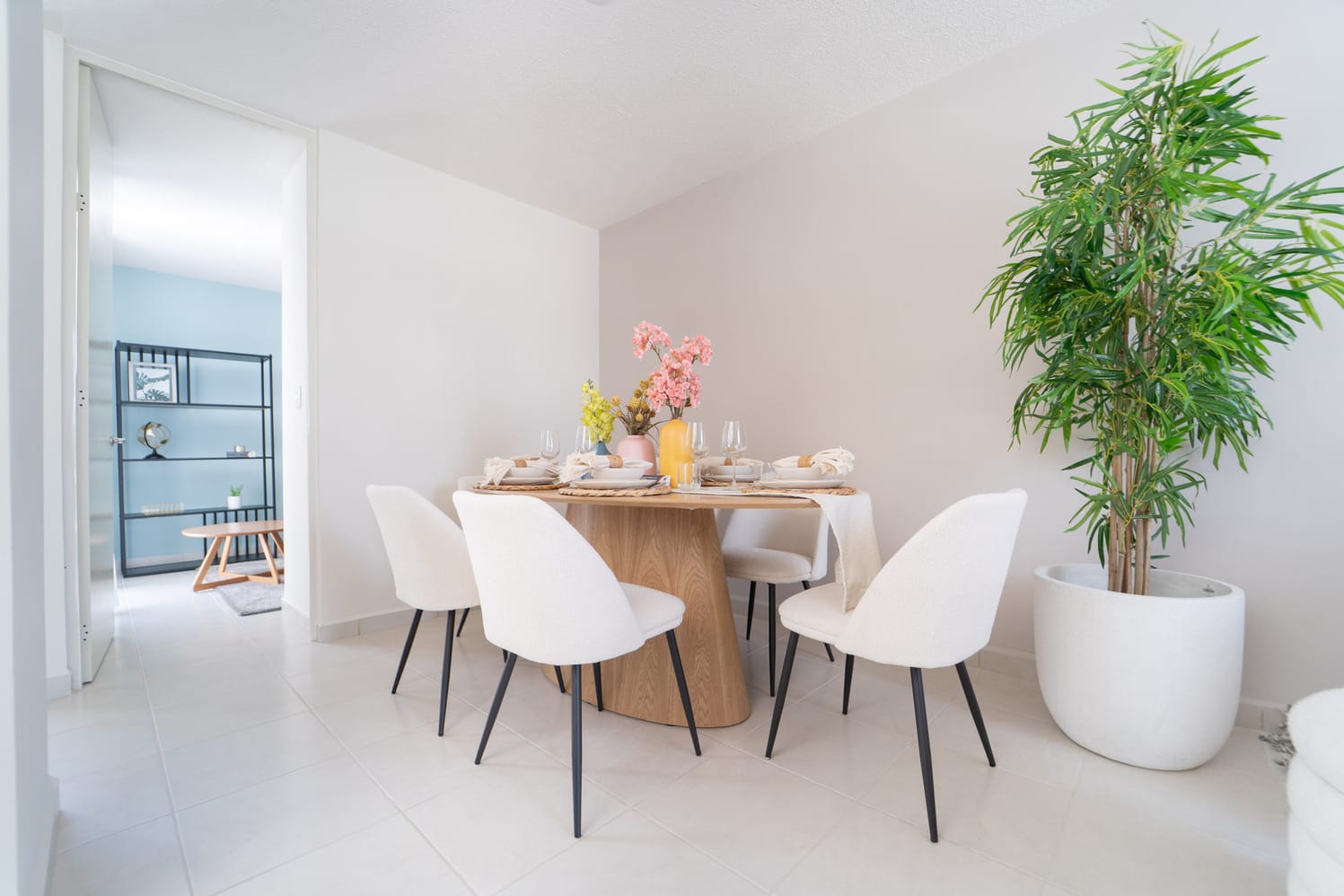 Modelo BERMEO, casa de 3 recámaras en Landa Residencial — foto 3