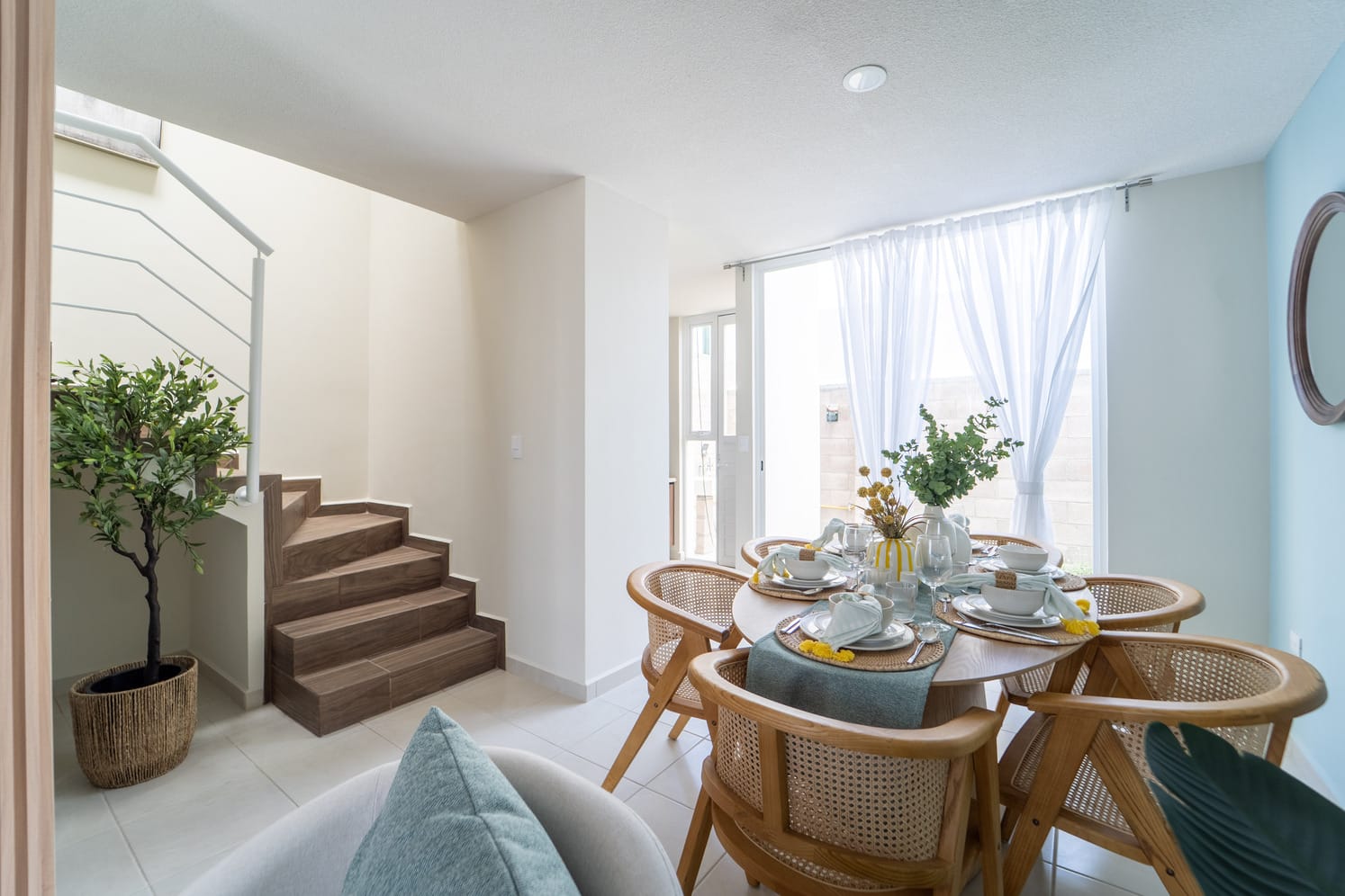 Modelo EIBAR, casa de 2 recámaras en Landa Residencial — foto 5