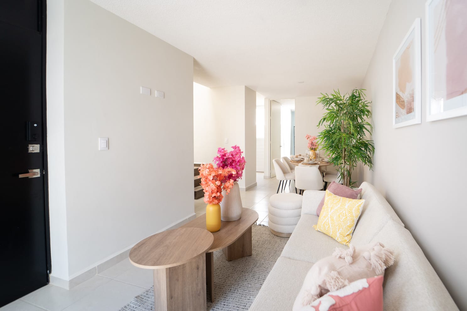 Modelo BERMEO, casa de 3 recámaras en Landa Residencial — foto 2