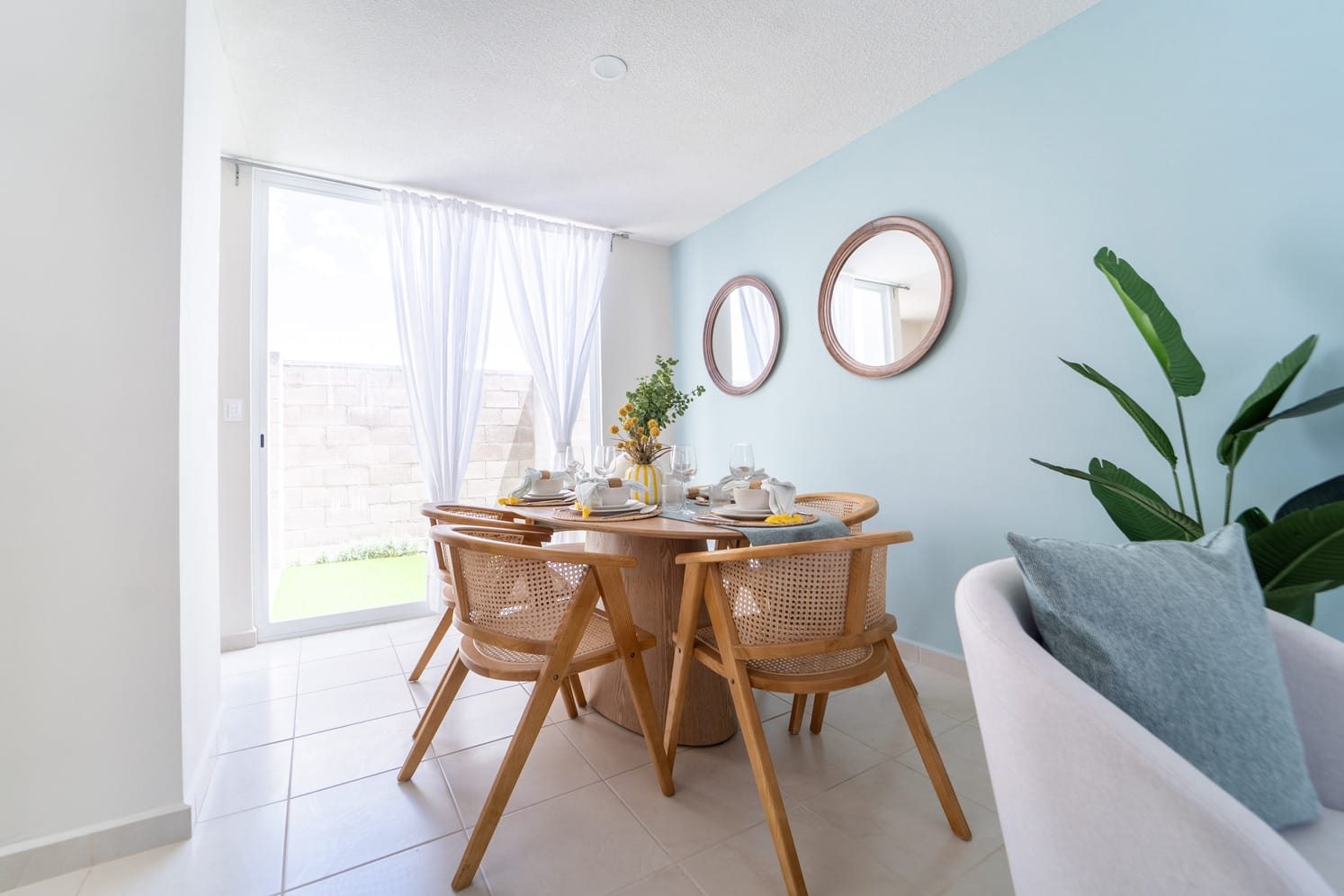 Modelo EIBAR, casa de 2 recámaras en Landa Residencial — foto 4