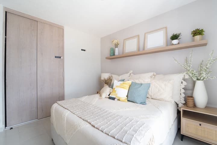 Modelo EIBAR, casa de 2 recámaras en Landa Residencial