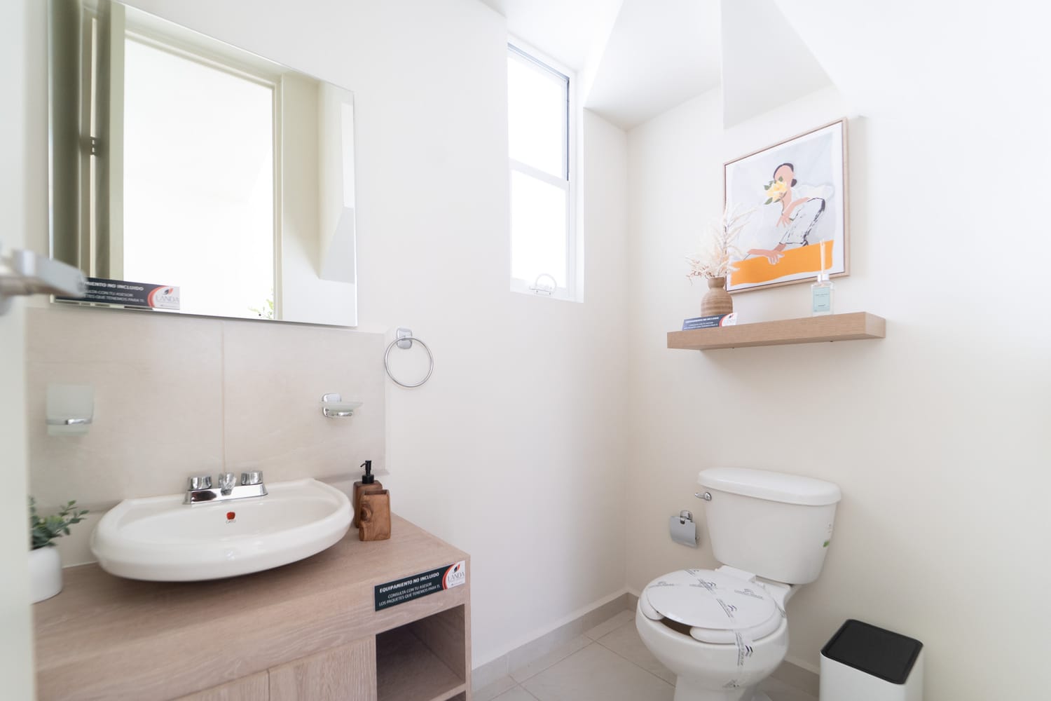 Modelo EIBAR, casa de 2 recámaras en Landa Residencial — foto 2