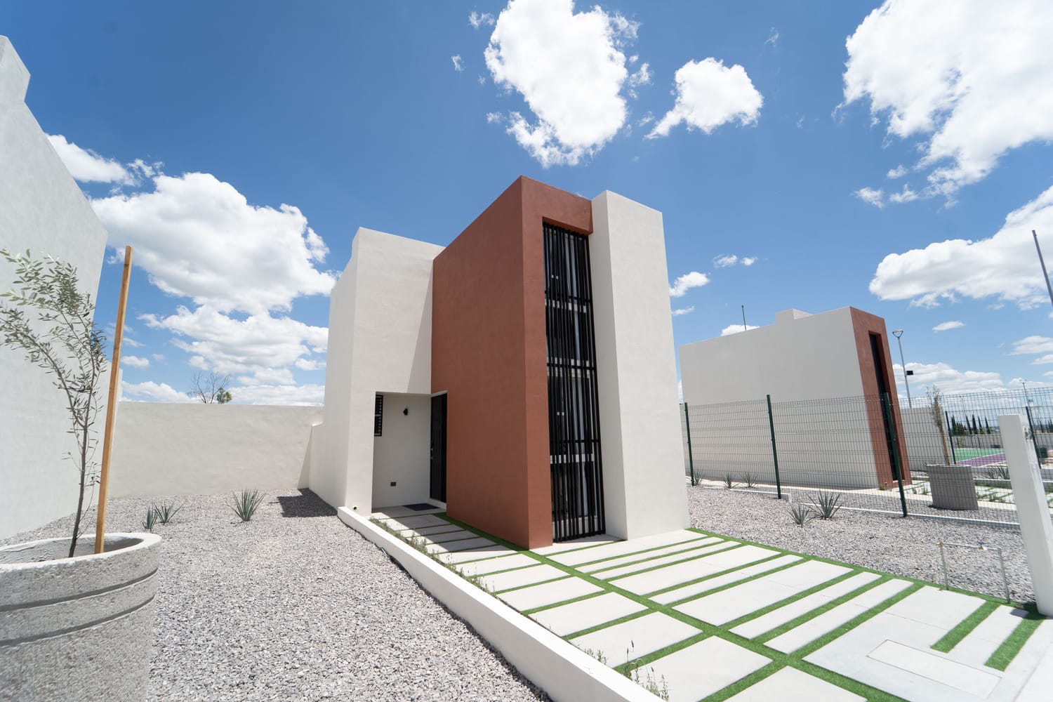 Modelo MONDRAGÓN, casa de 3 recámaras en Landa Residencial — foto 2