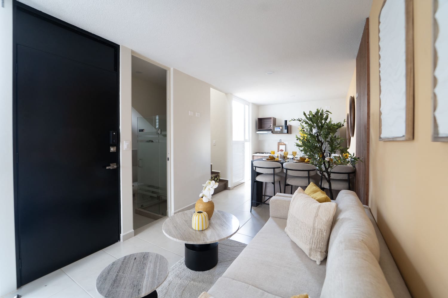 Modelo MONDRAGÓN, casa de 3 recámaras en Landa Residencial — foto 3
