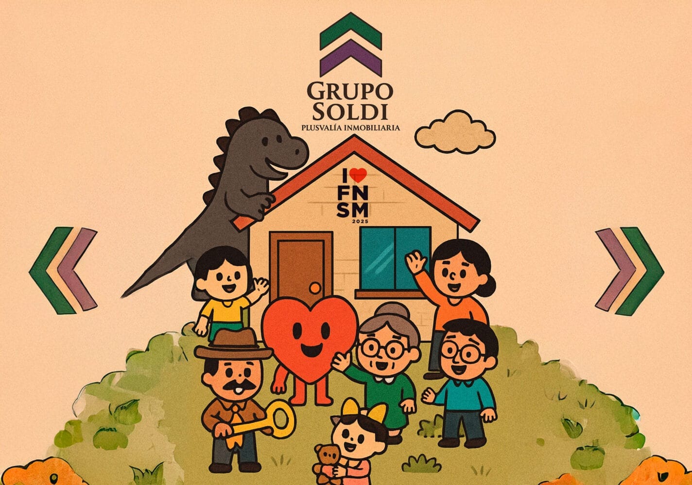 Imagen del artículo: ¡Aparta tu casa en Aguascalientes!