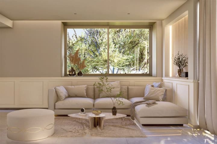 Modelo ALPES, departamento de 1 recámara en Desarrollo Monte Blanco High Living