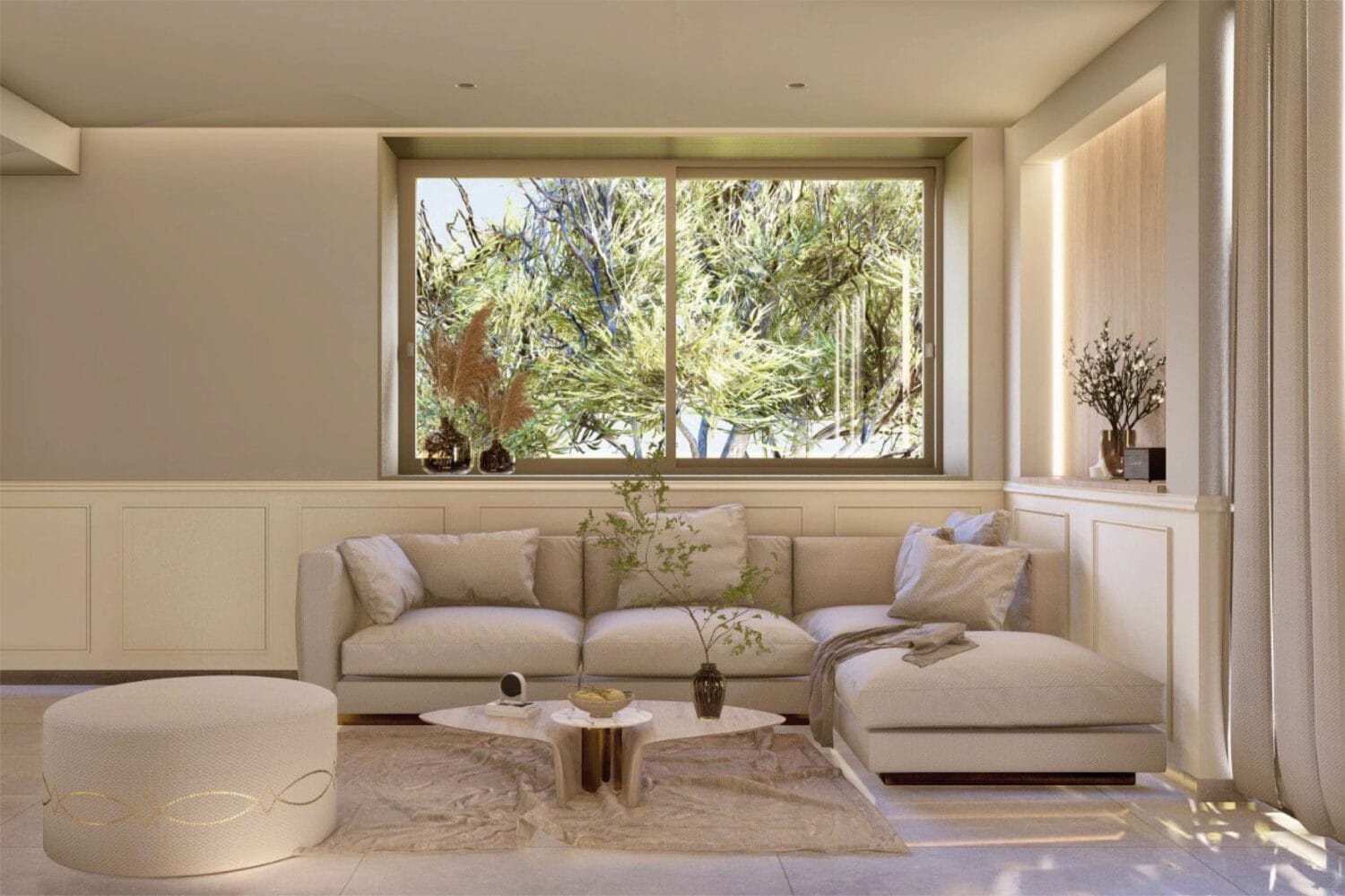 Modelo ANDES, departamento de 1 recámara en Desarrollo Monte Blanco High Living — foto 4