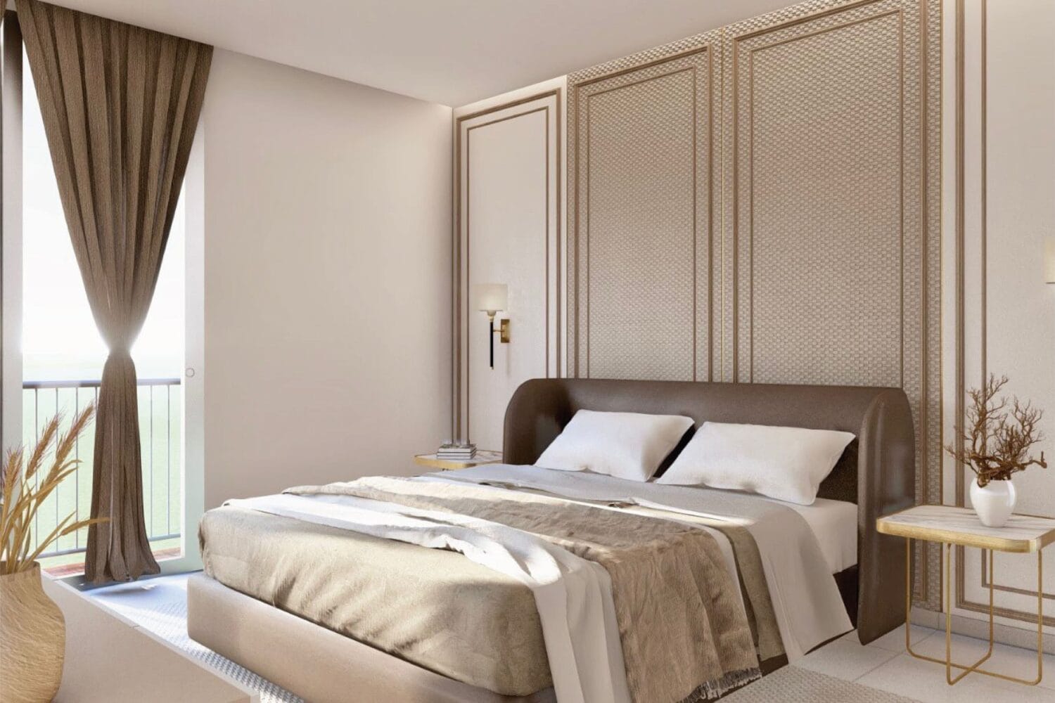 Modelo ANDES, departamento de 1 recámara en Desarrollo Monte Blanco High Living — foto 3