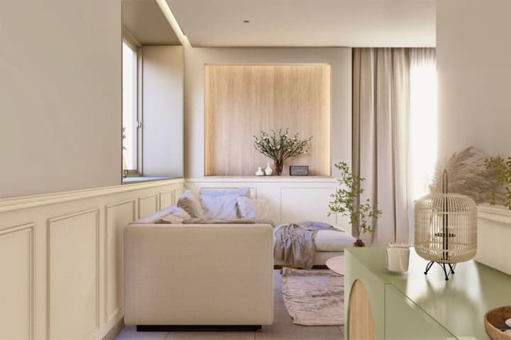 Modelo EVEREST, departamento de 2 recámaras en Desarrollo Monte Blanco High Living