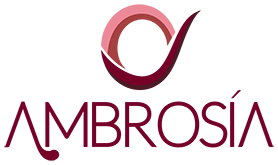 Logotipo de AMBROSÍA, desarrollo construido por Grupo SOLDI