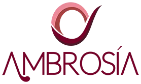 Logotipo de AMBROSÍA, desarrollo construido por Grupo SOLDI
