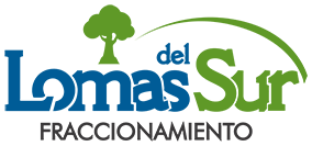 Logotipo de LOMAS DEL SUR, desarrollo construido por Grupo SOLDI