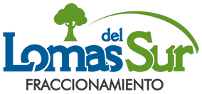 Logotipo de LOMAS DEL SUR, desarrollo construido por Grupo SOLDI